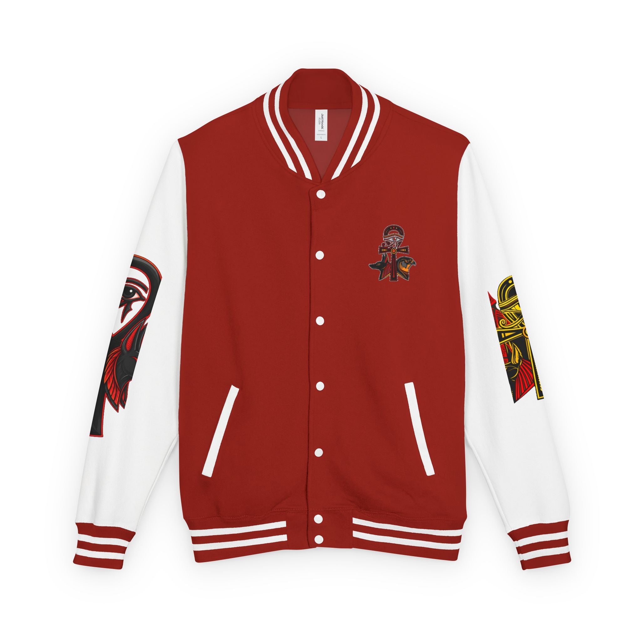 Unisex Heavyweight Letterman Jacket