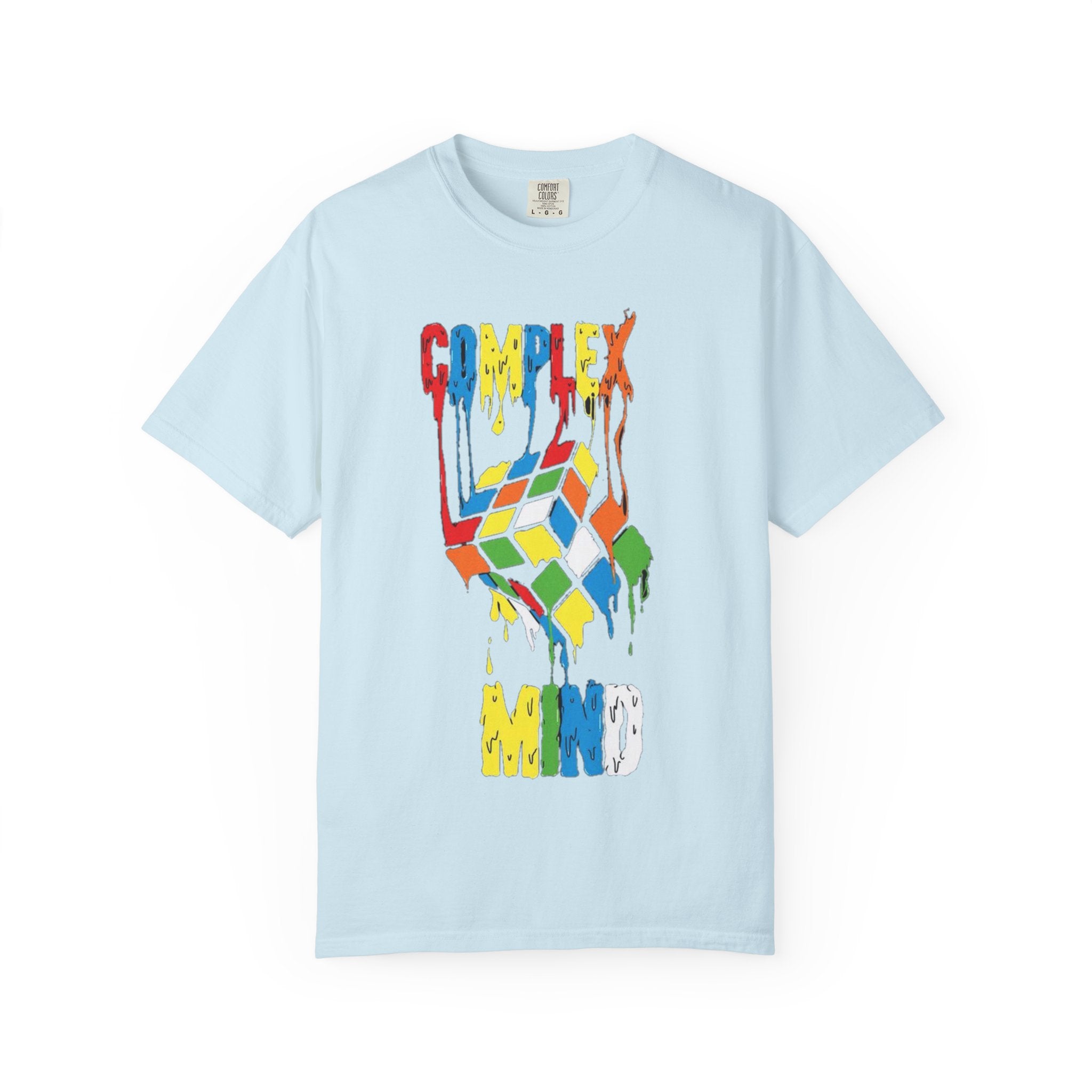 Creative Vibe Unisex T-shirt, Artistic Cotton Tee for Unique Style, Gift for Artists, Thoughtful Apparel for Events