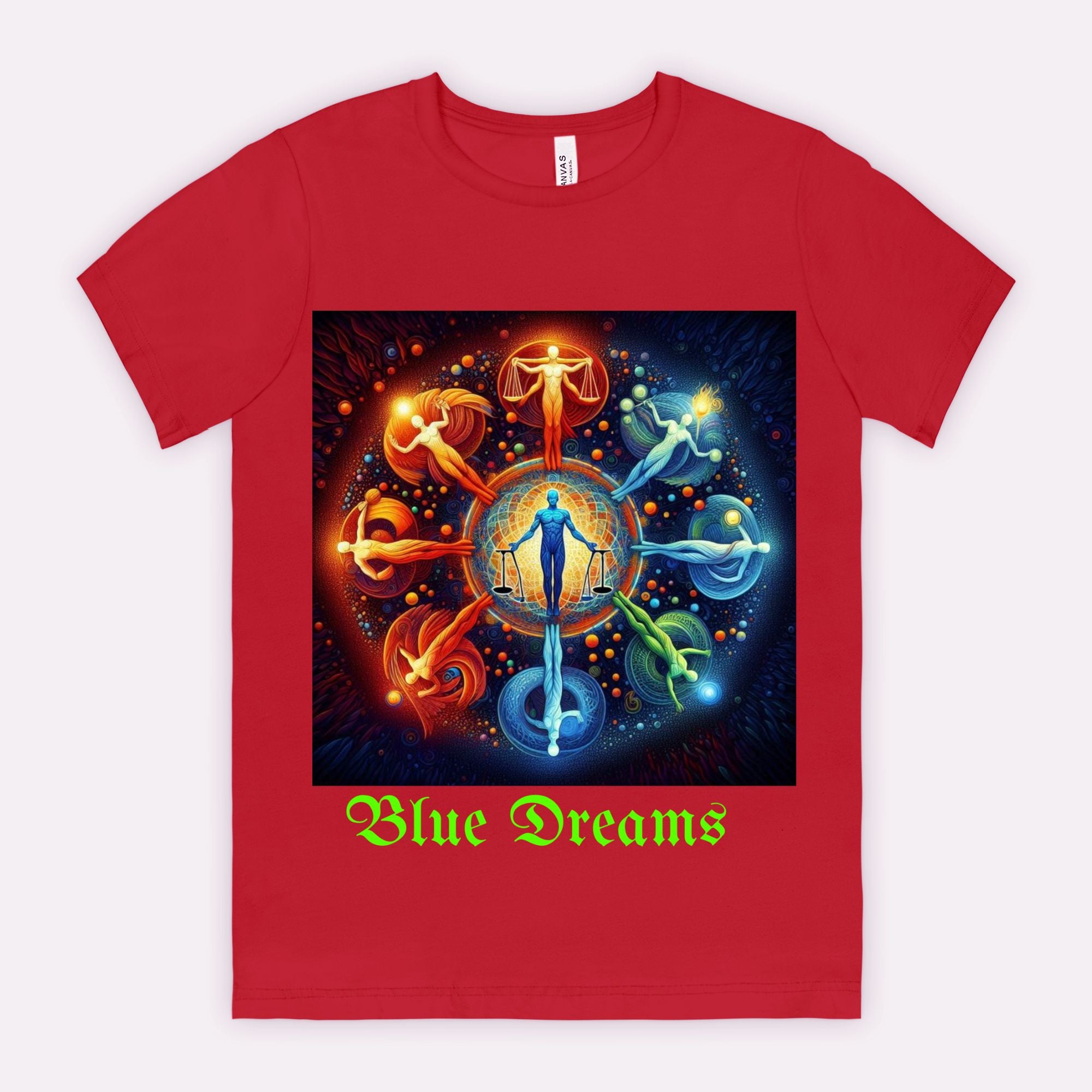 Bella Canvas Unisex Tee 3001