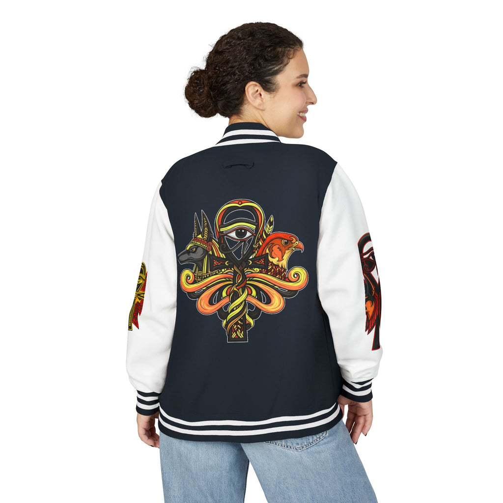 Unisex Heavyweight Letterman Jacket