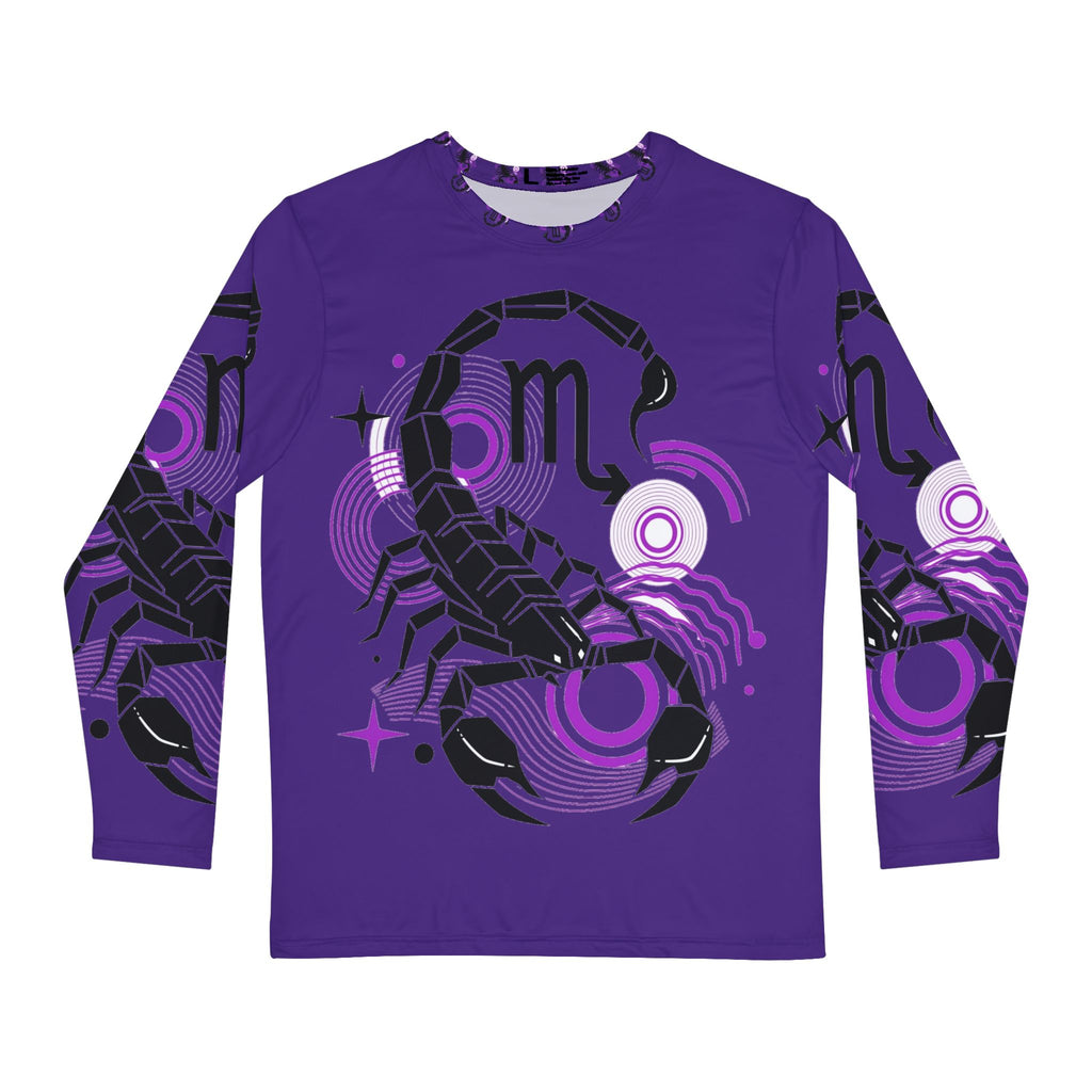 Men's Long Sleeve Shirt (AOP)