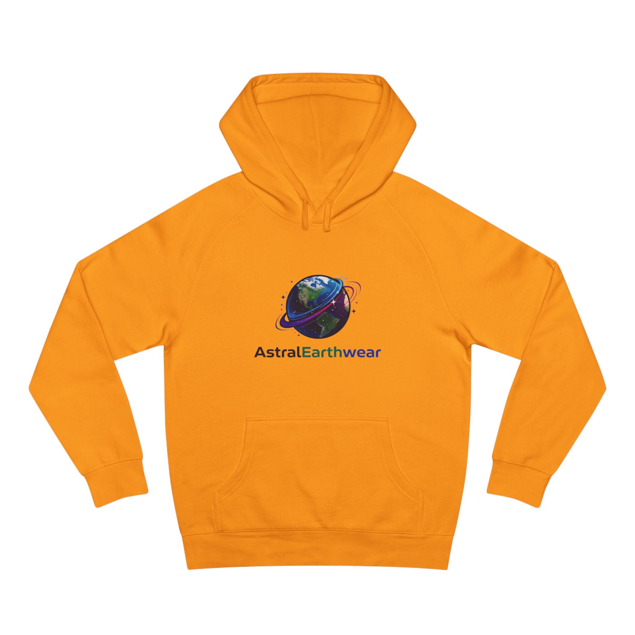 Astral Earth Hoodie - Unisex, Trendy Graphic Sweatshirt for Nature Lovers, Cozy Casual Wear for Festivals, Perfect Gift