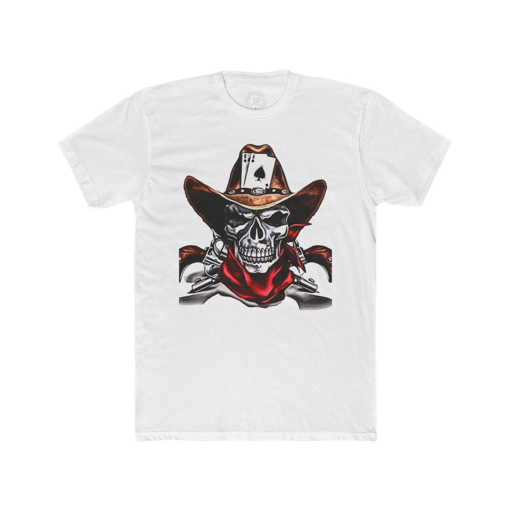 Unisex Cotton Crew Tee