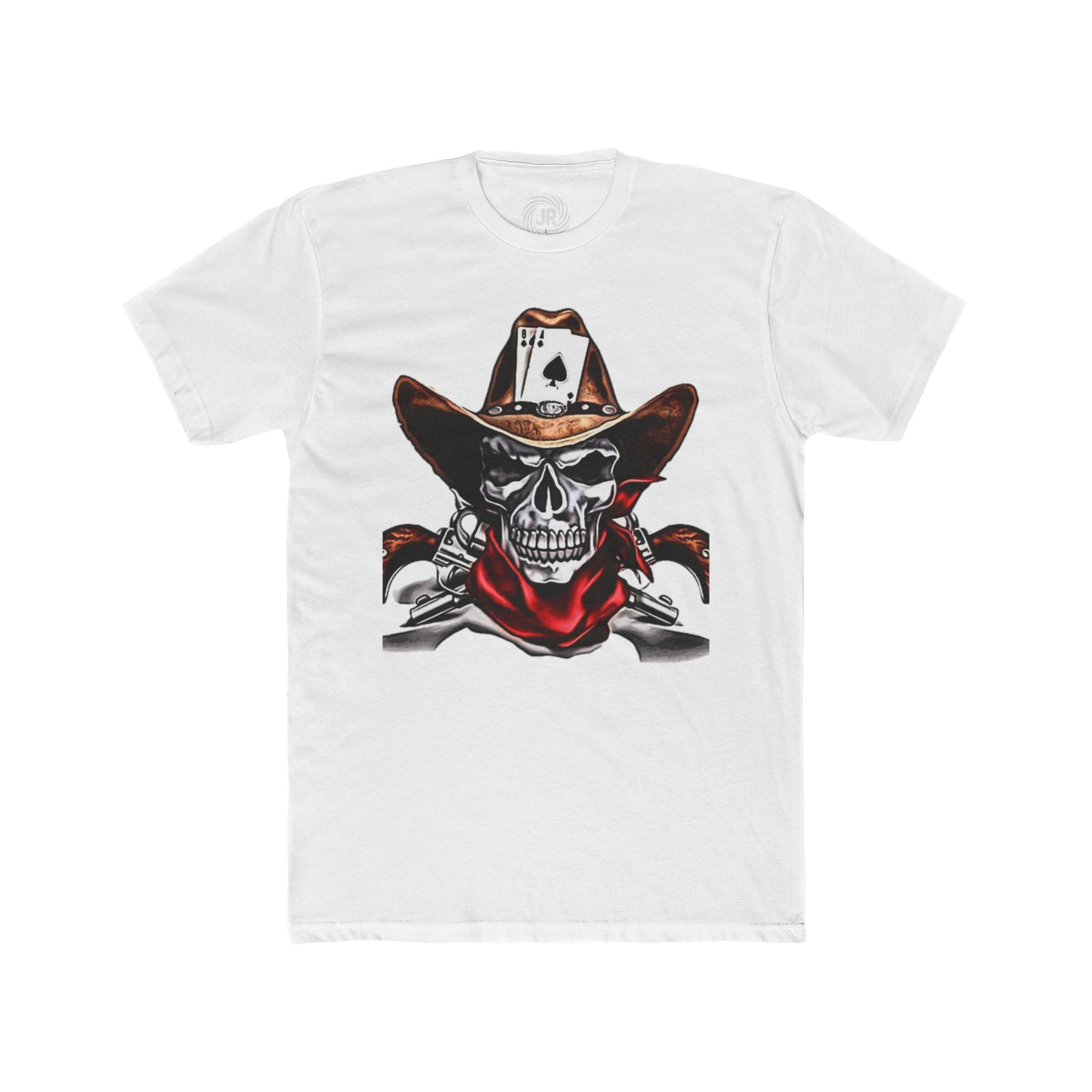 Unisex Cotton Crew Tee