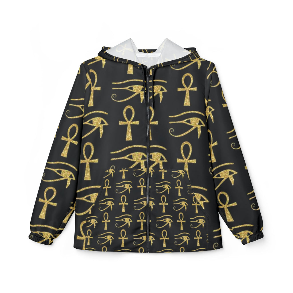 Windbreaker Jacket (AOP)