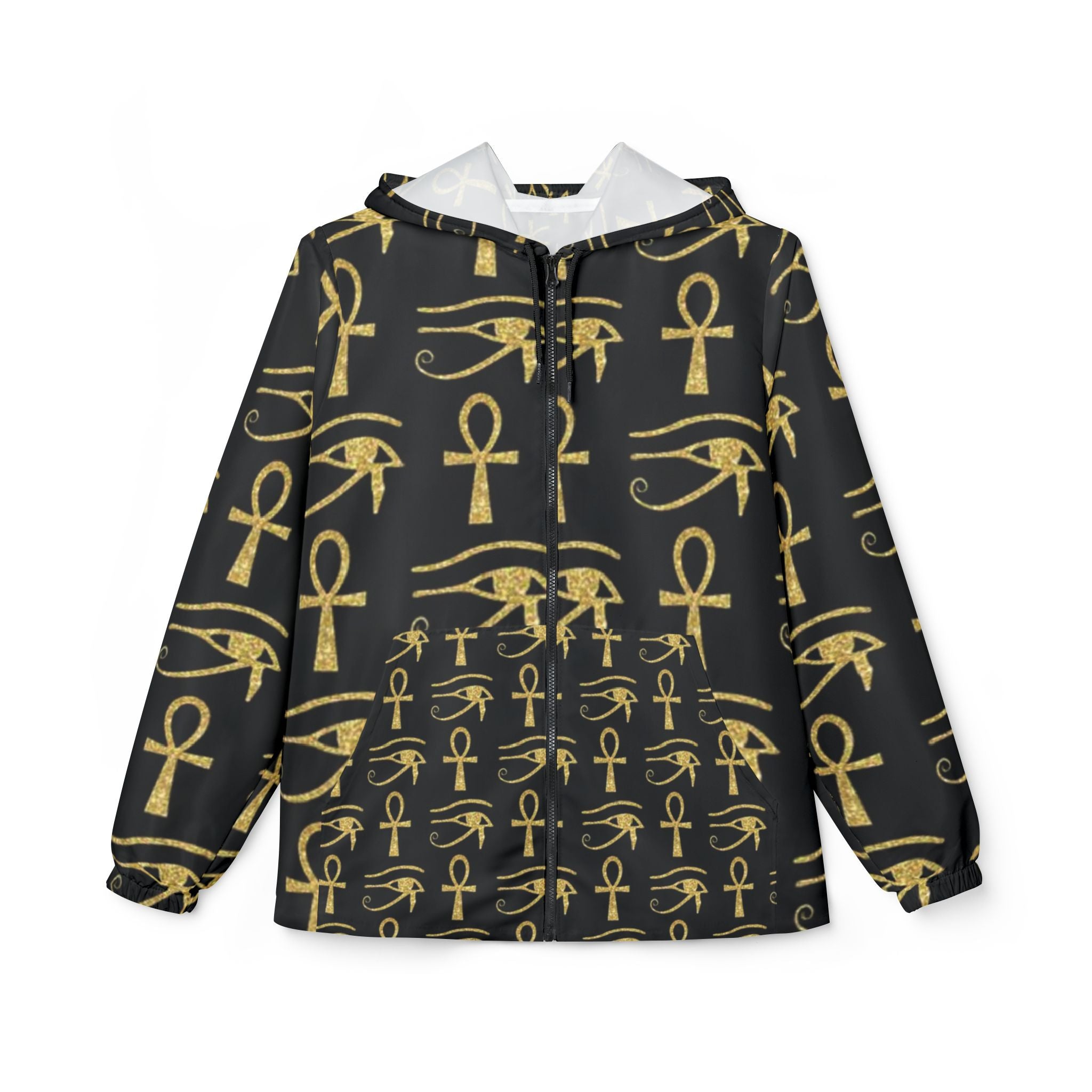 Windbreaker Jacket (AOP)