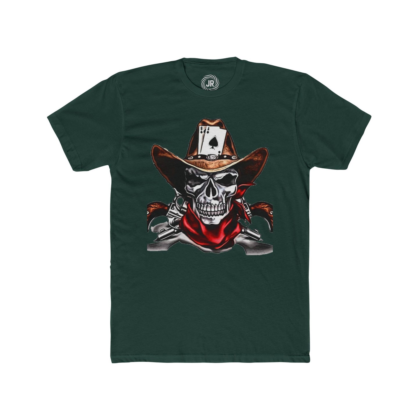 Unisex Cotton Crew Tee