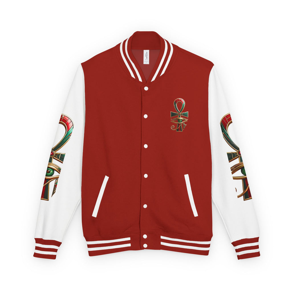 Unisex Heavyweight Letterman Jacket