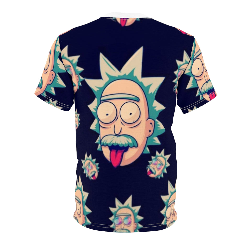 Unisex Cut & Sew Tee (AOP)