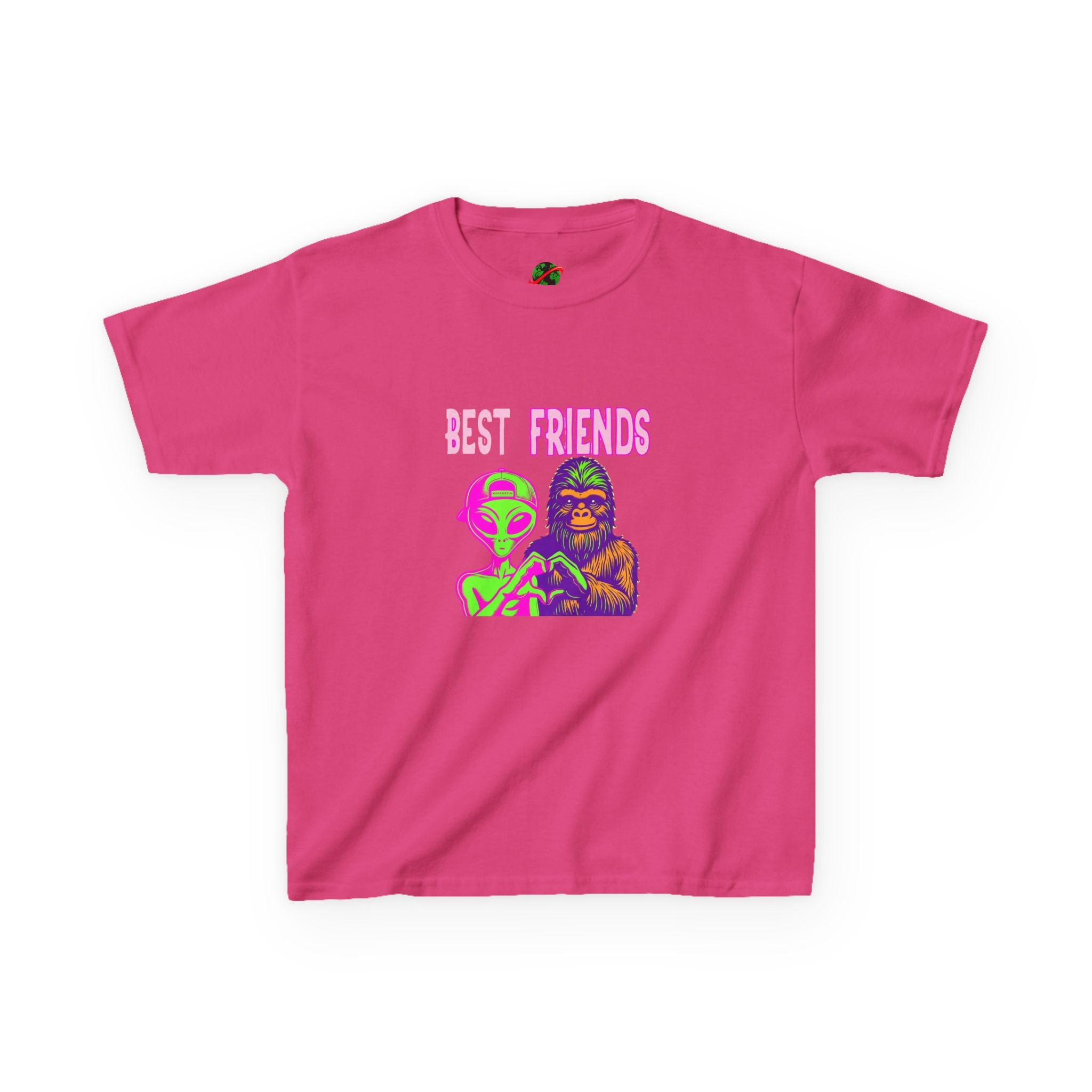 Kids Heavy Cotton™ Tee