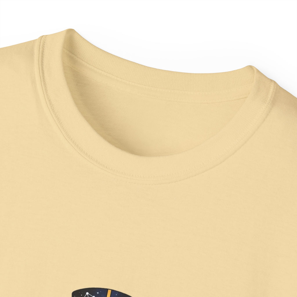 Virgo Zodiac Unisex Cotton Tee, Astrology Gift, Virgo Season Shirt, Graphic Tee for Her, Horoscope Top, Astrology Apparel