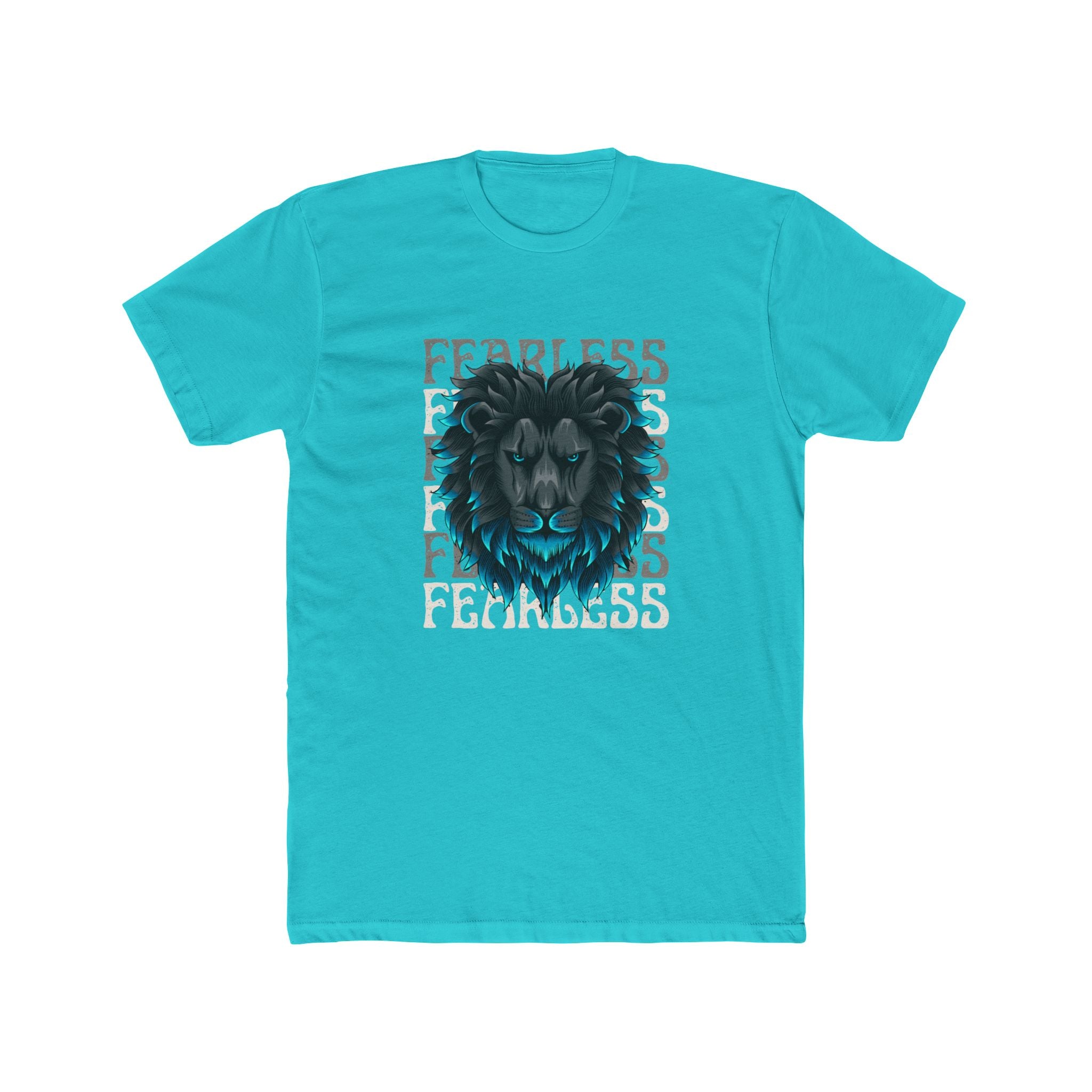 Cotton Tee, The line in roar tonight, Unisex Shirt, Crewneck T-shirt, Graphic Tee, Animal Lover Gift