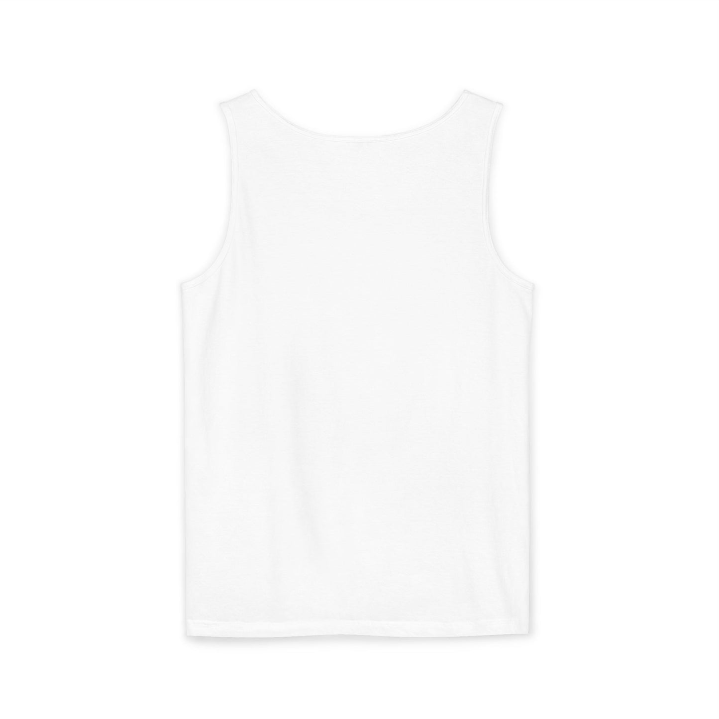Pirate-Themed Unisex Tank Top | Casual Summer Wear, Beachwear, Gift for Adventurers, Festival Outfit, Astral Earthwear