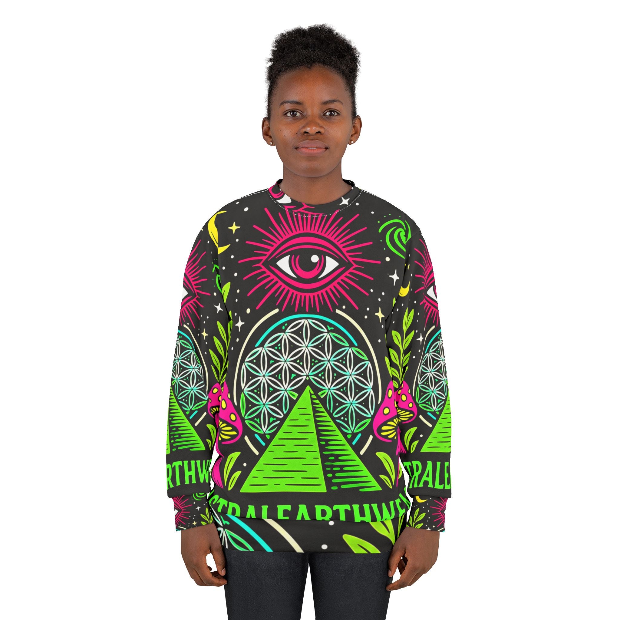 Unisex Sweatshirt (AOP)