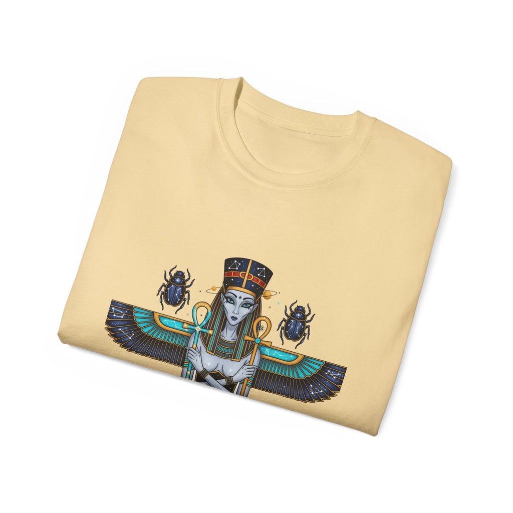 Virgo Zodiac Unisex Cotton Tee, Astrology Gift, Virgo Season Shirt, Graphic Tee for Her, Horoscope Top, Astrology Apparel