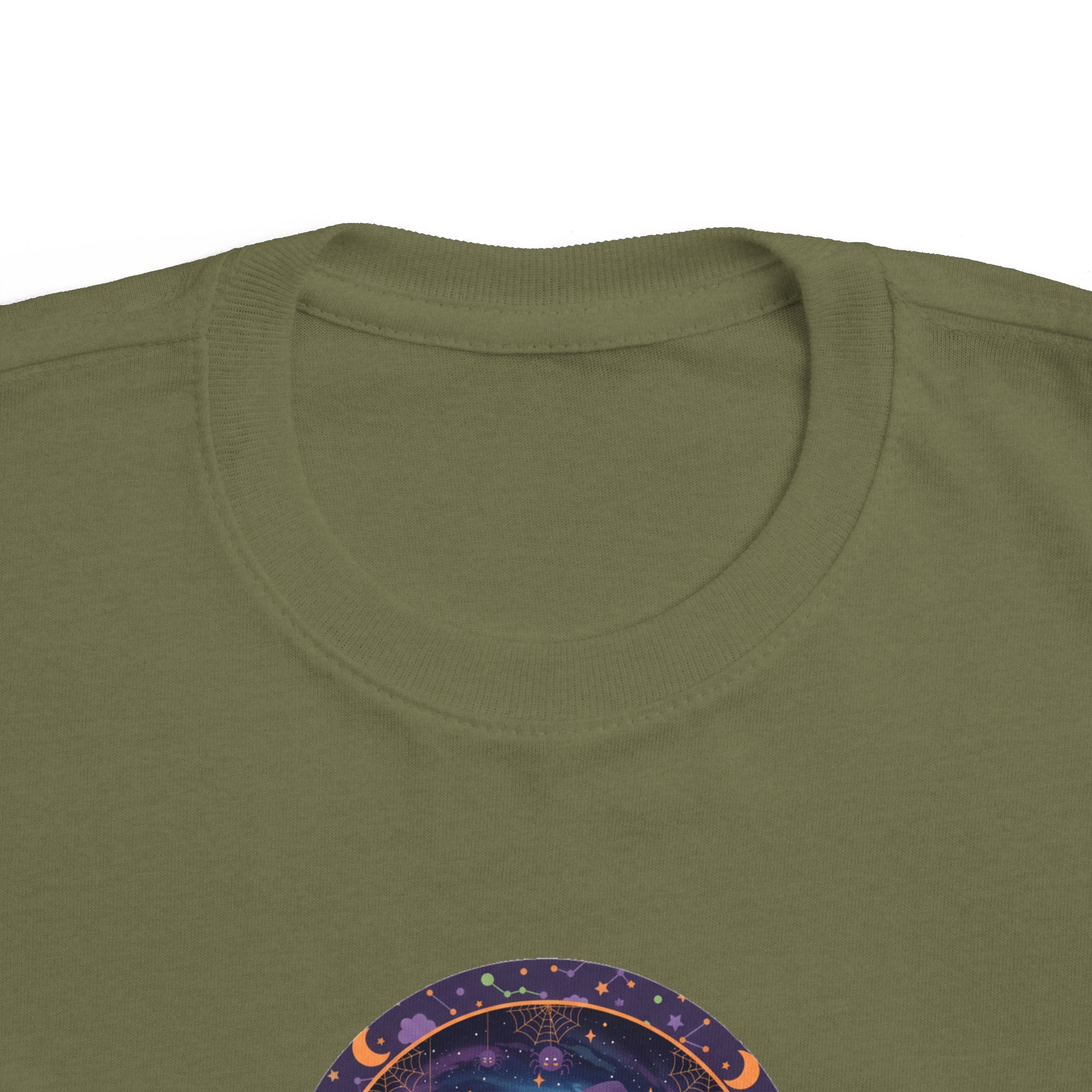 Cosmic Toddler T-Shirt - Perfect for Little Explorers, Space Lovers, Birthday Gifts, Everyday Wear, Cute Astronaut Tee