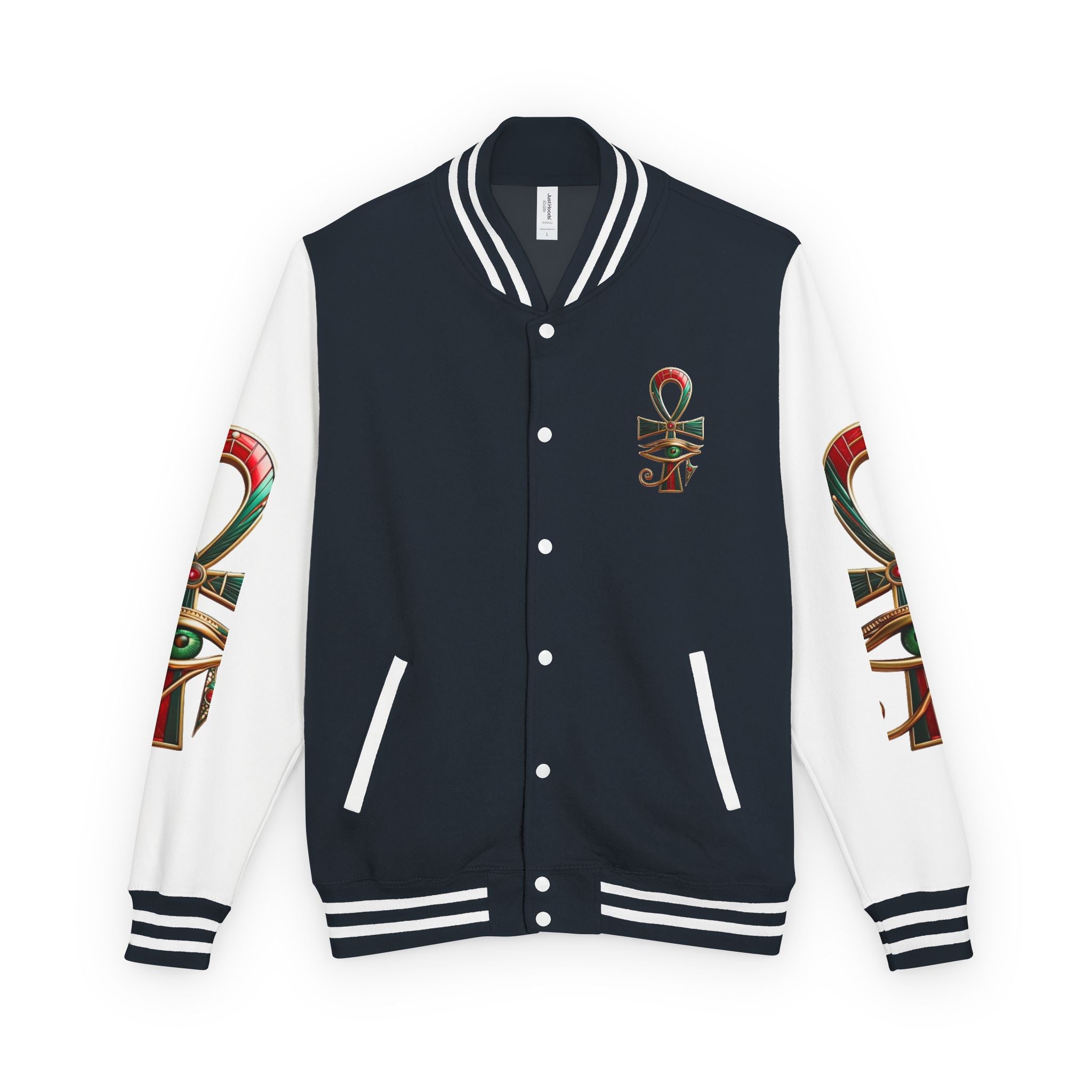 Unisex Heavyweight Letterman Jacket