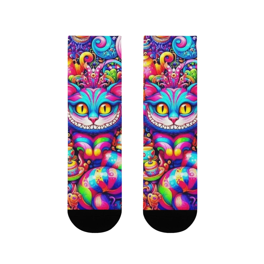 Sublimation Crew Socks (EU)