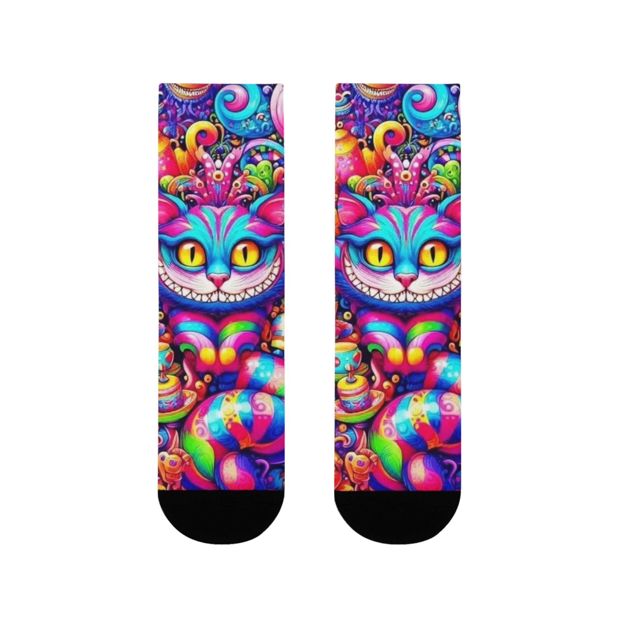 Sublimation Crew Socks (EU)