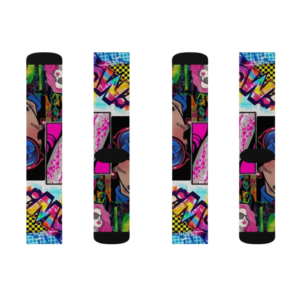 Sublimation Socks