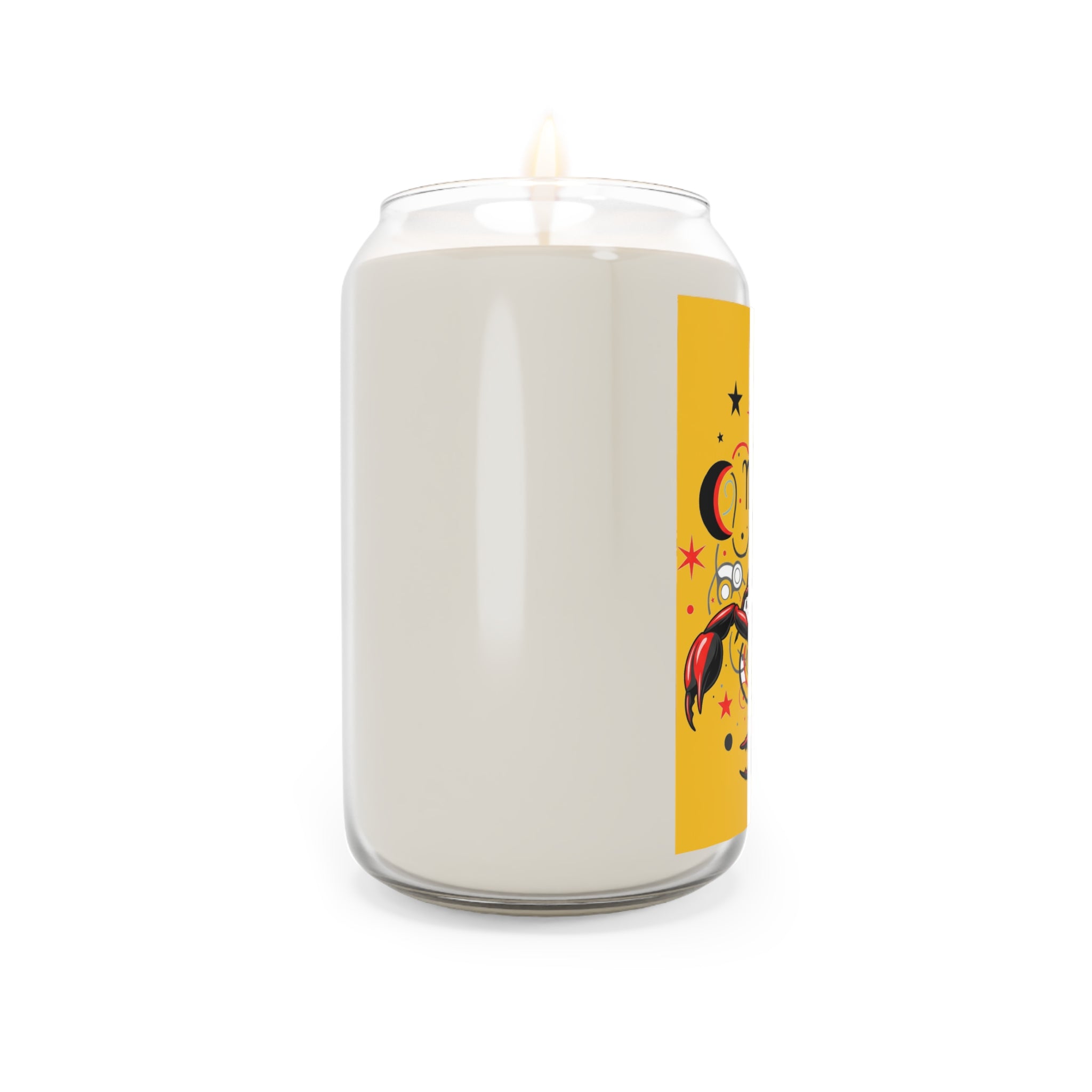 Scented Soy Candles, 13.75oz