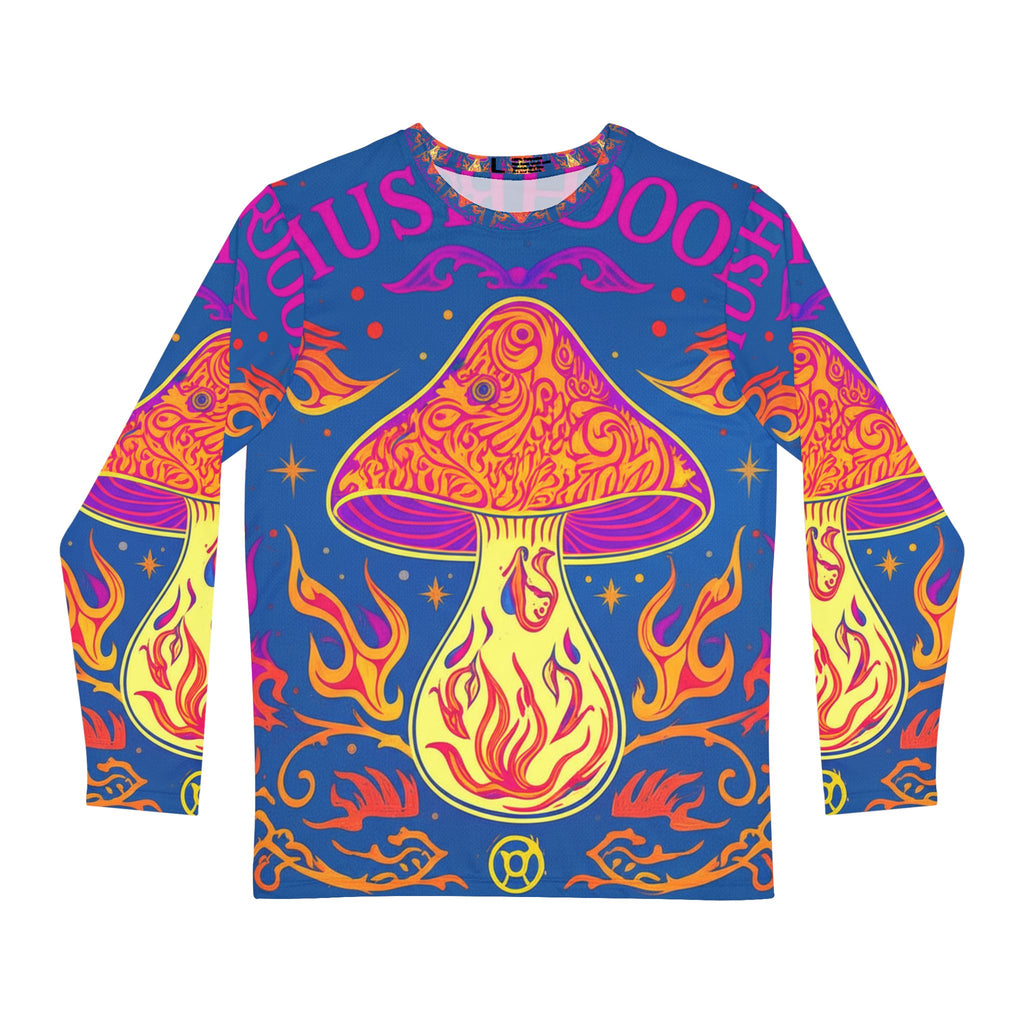 Men's Long Sleeve Shirt (AOP)