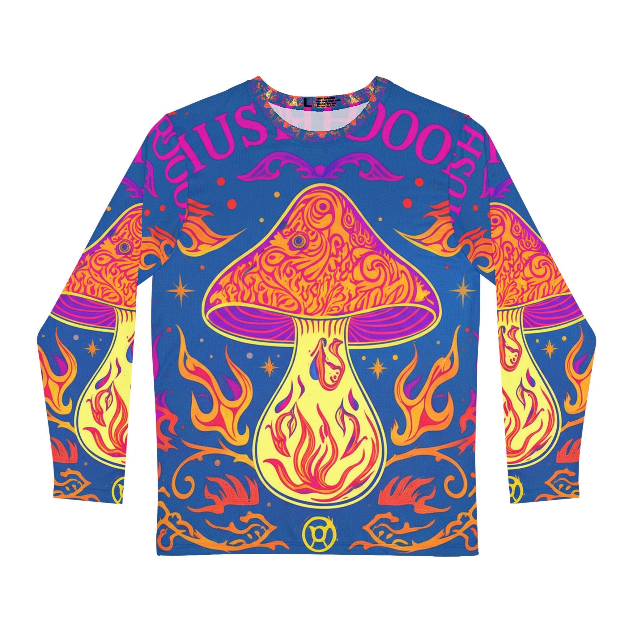 Men's Long Sleeve Shirt (AOP)