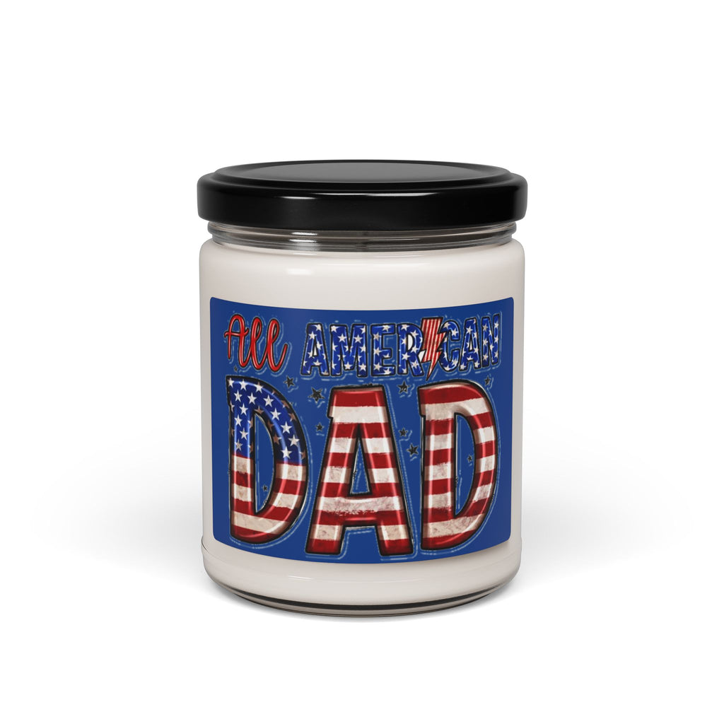 Scented Soy Candle, 9oz