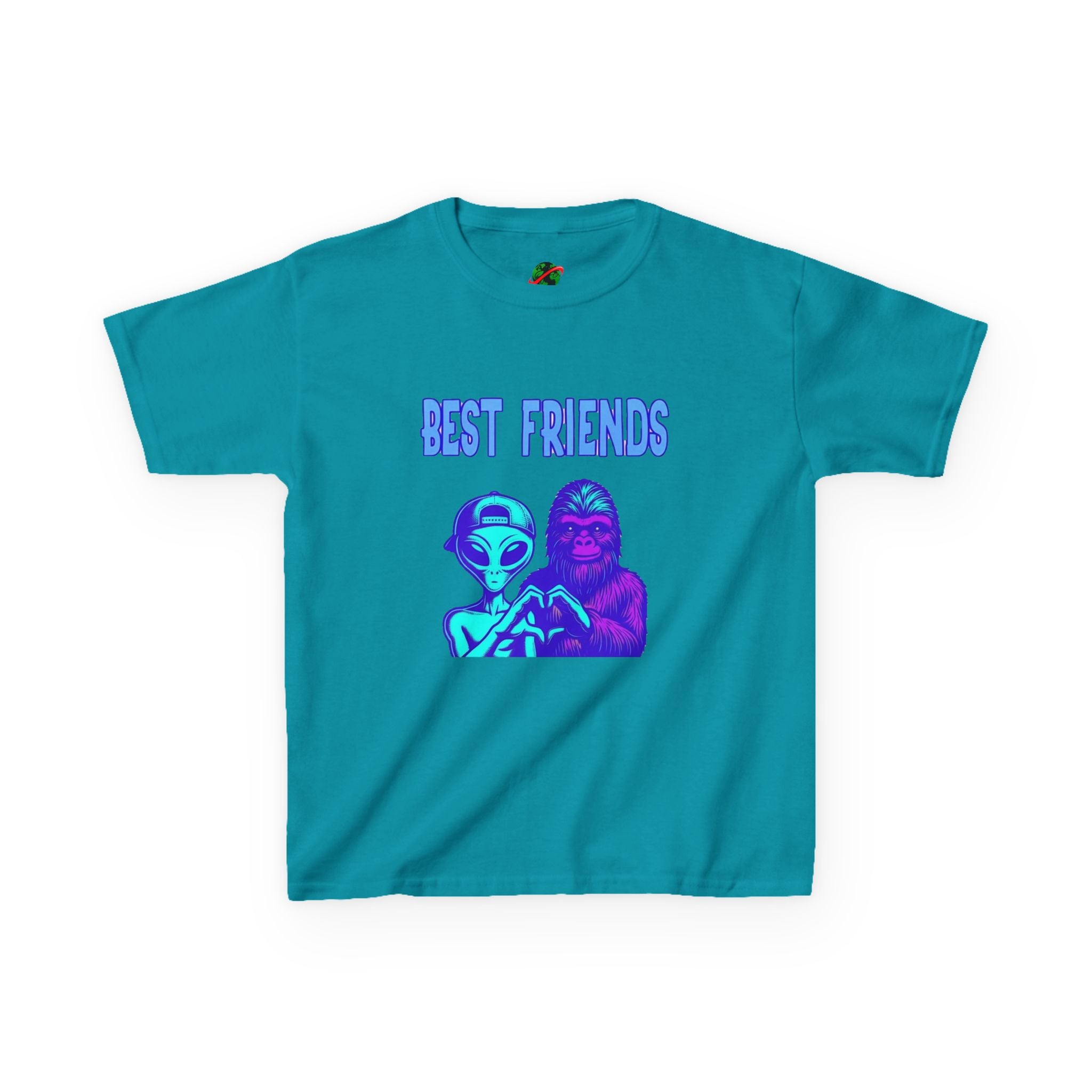 Kids Heavy Cotton™ Tee