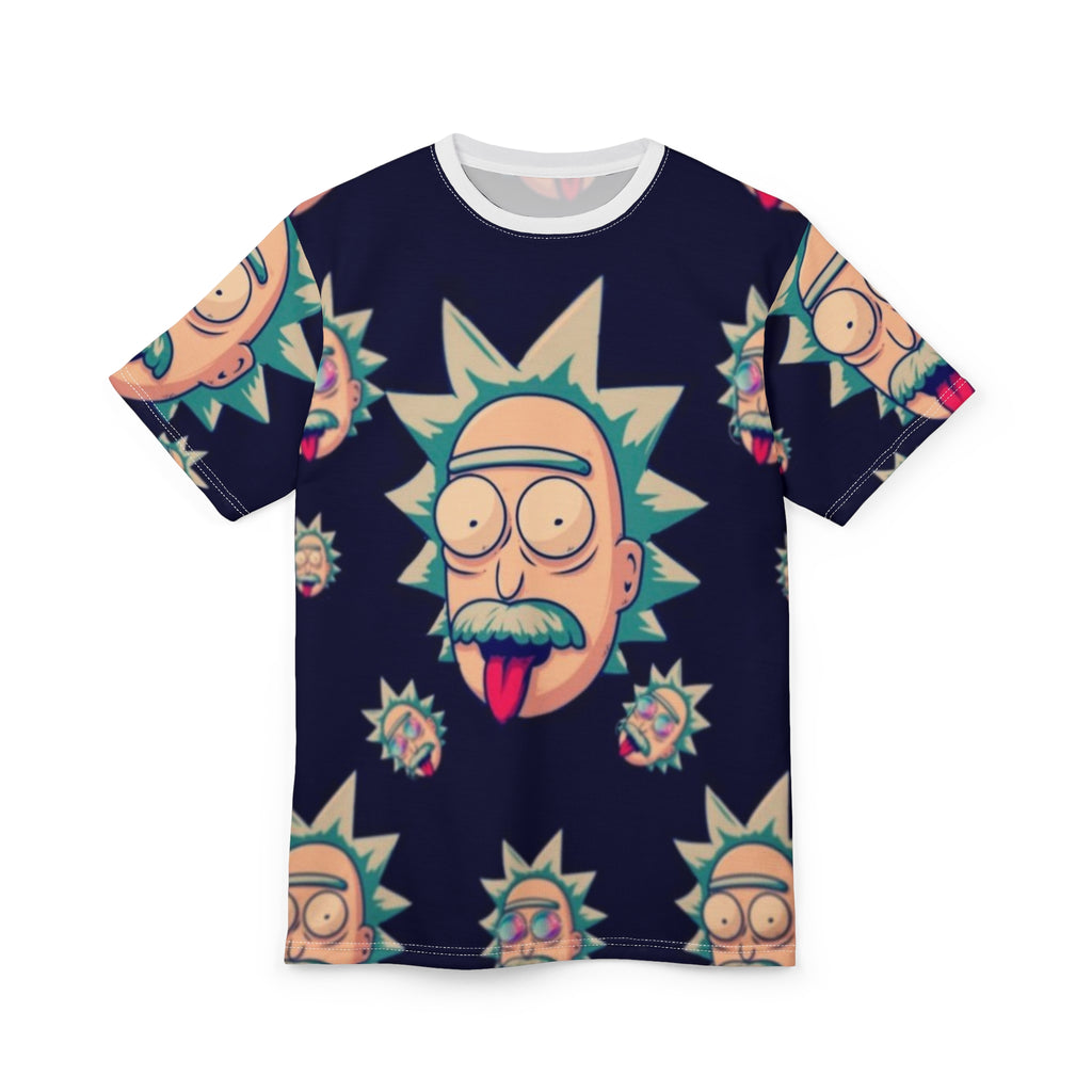 Unisex Cut & Sew Tee (AOP)