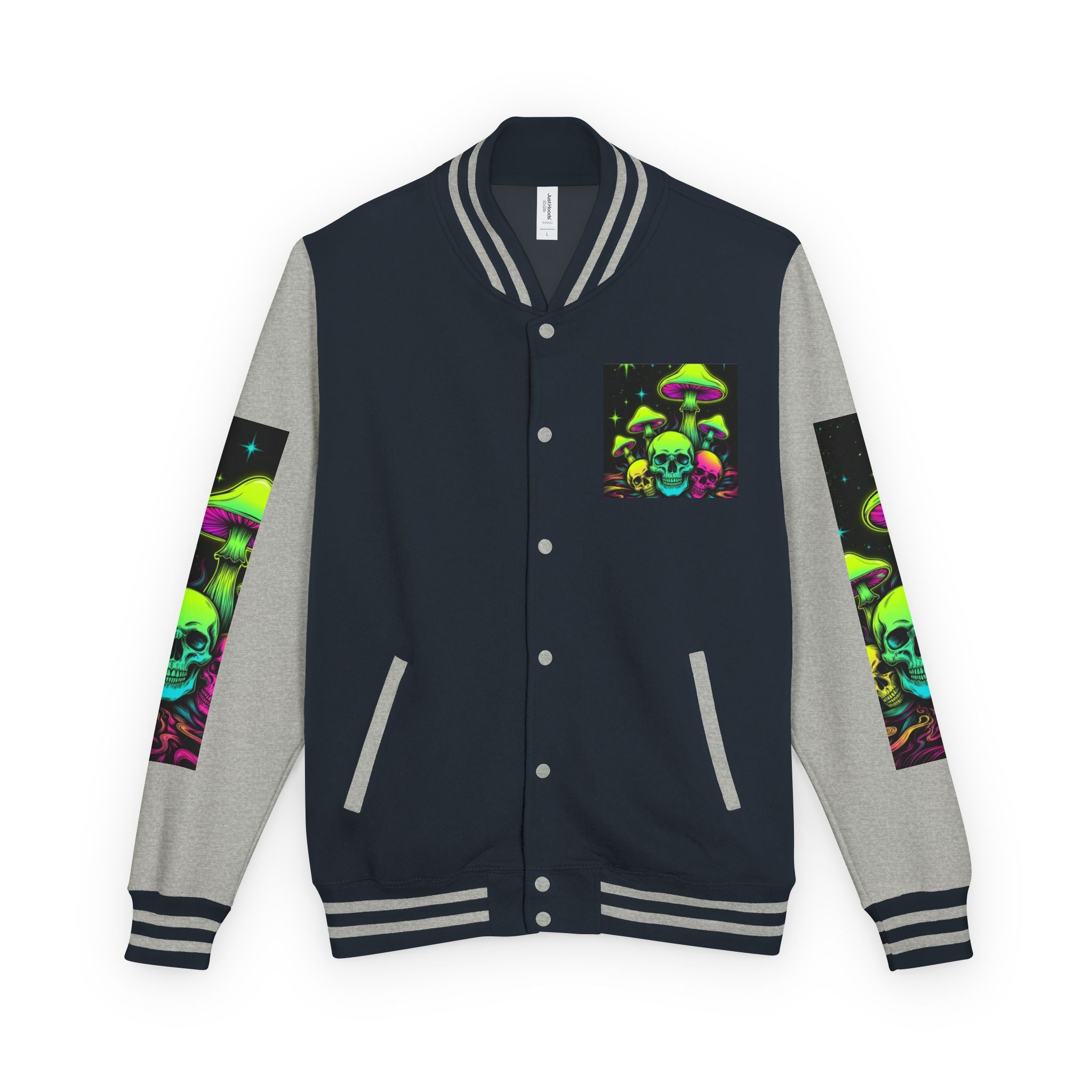 Copy of Unisex Heavyweight Letterman Jacket