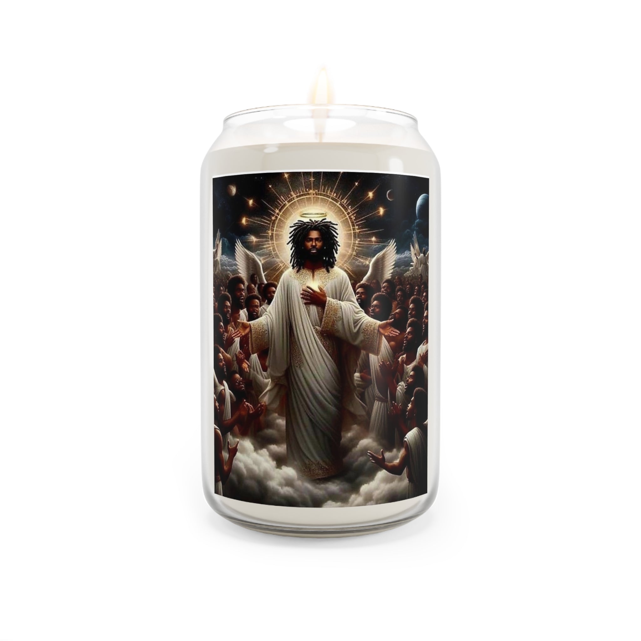 Scented Candle, 13.75oz