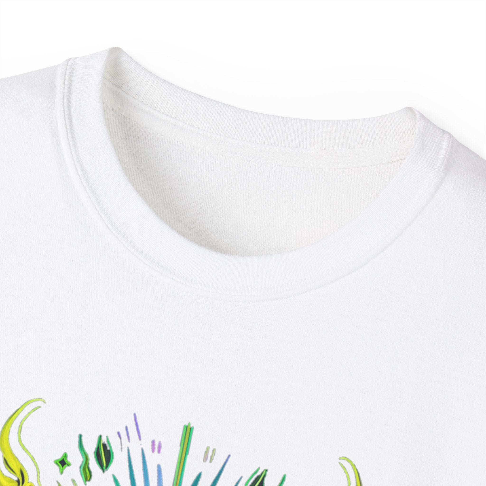 Mystical Eye Graphic Tee | Spiritual Gift, Unisex T-Shirt, Festival Wear, Astrology Shirt, Bohemian Style