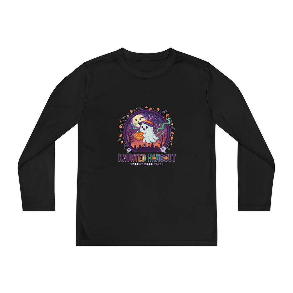 Youth Long Sleeve Competitor Tee
