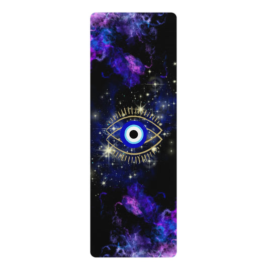 Rubber Yoga Mat
