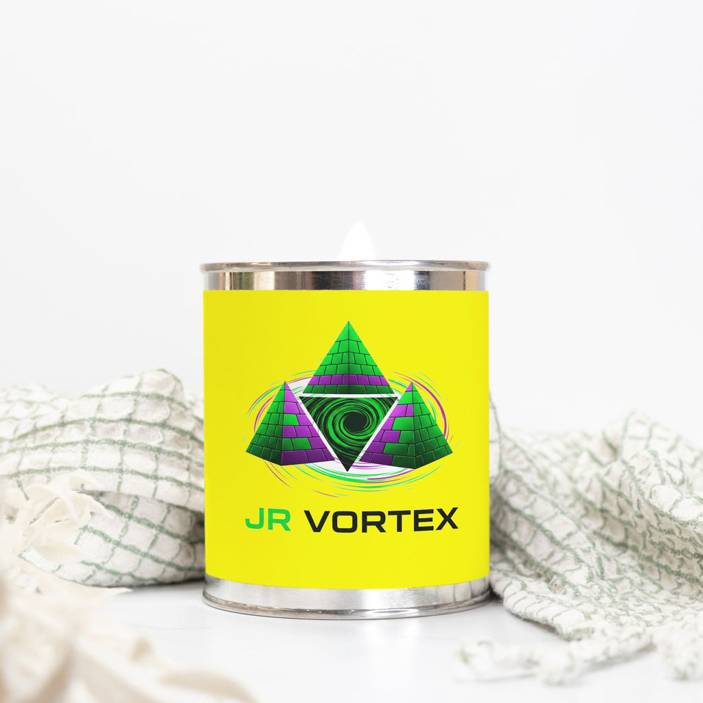 Candle Paint Can (Hand Poured 16 oz.)