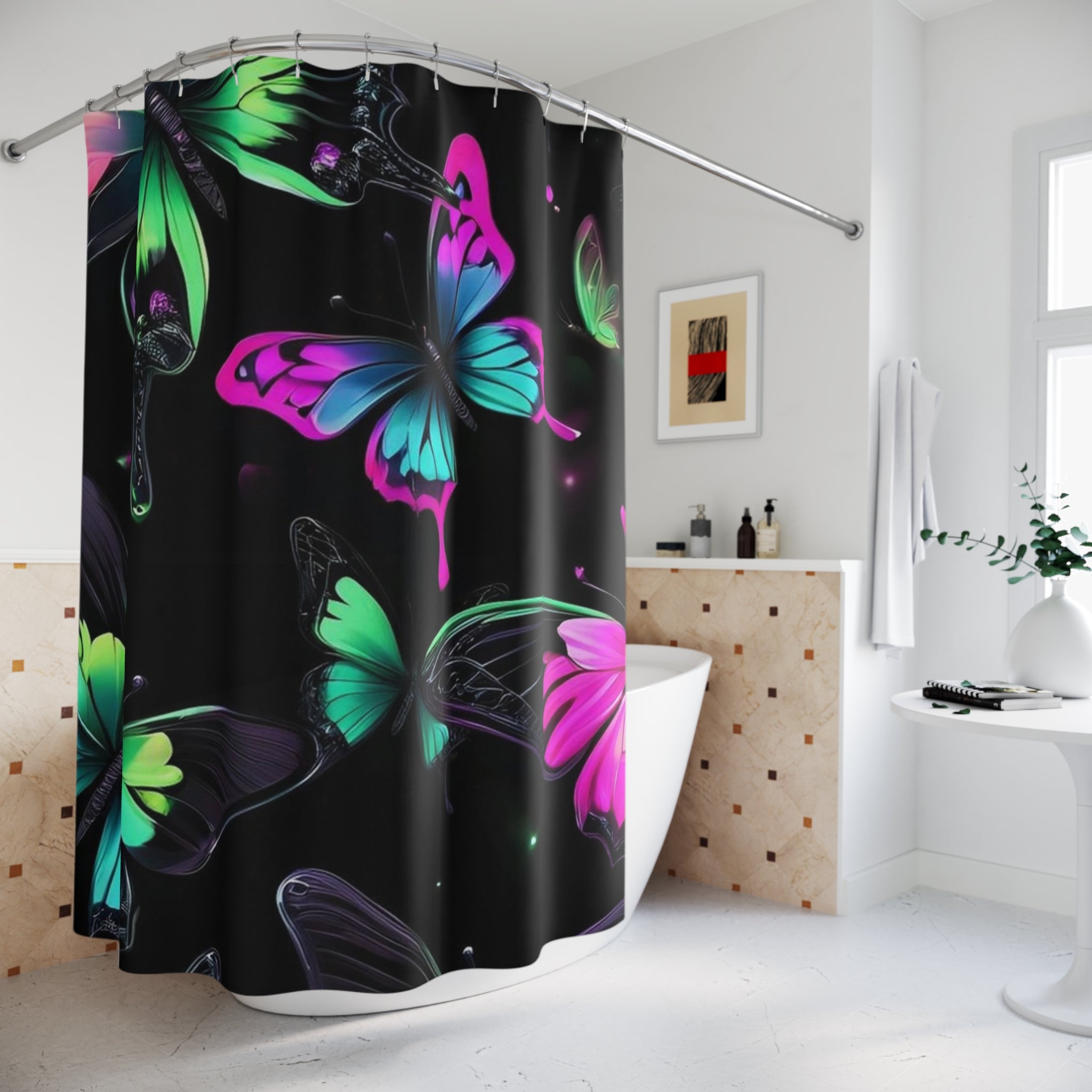 Copy of Shower Curtains
