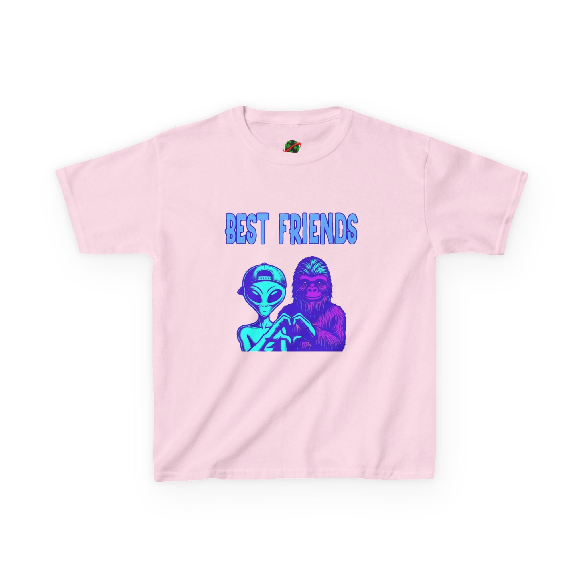 Kids Heavy Cotton™ Tee