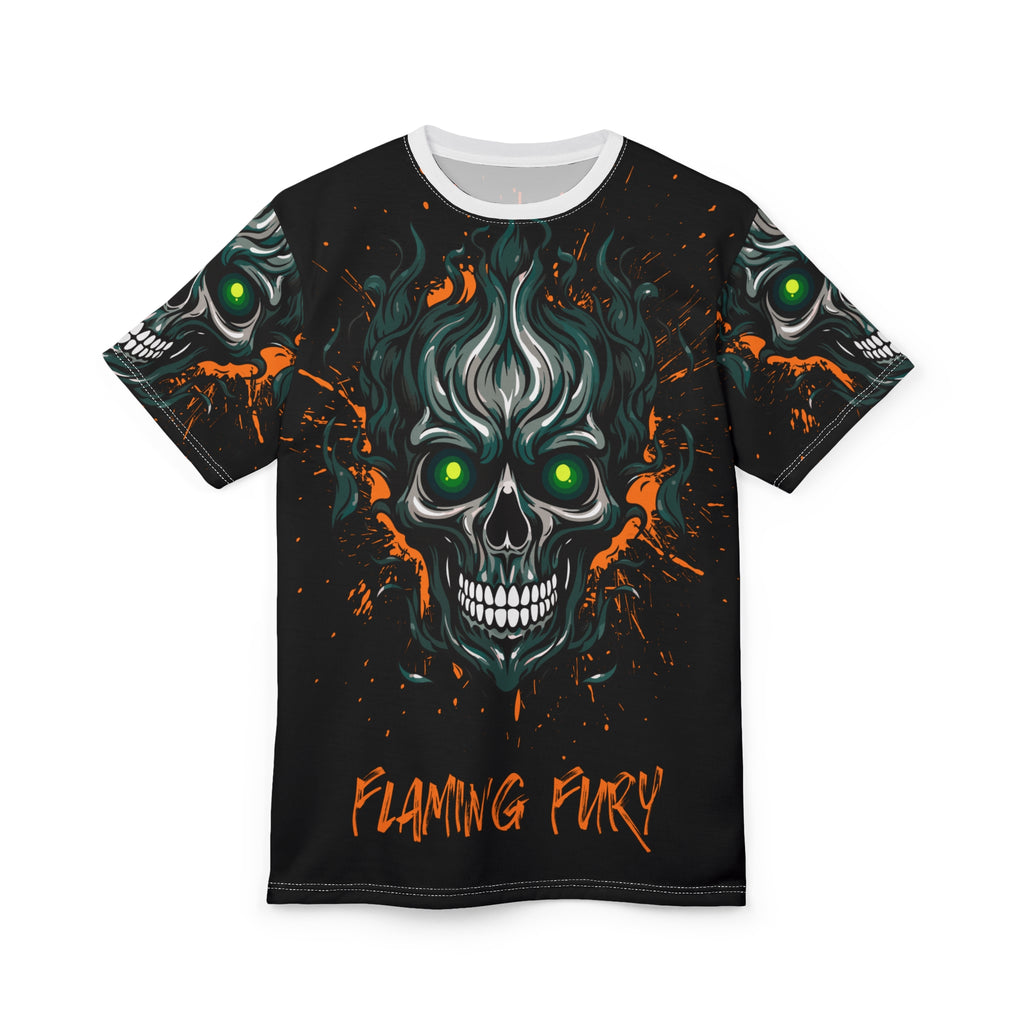 Unisex Cut & Sew Tee (AOP)