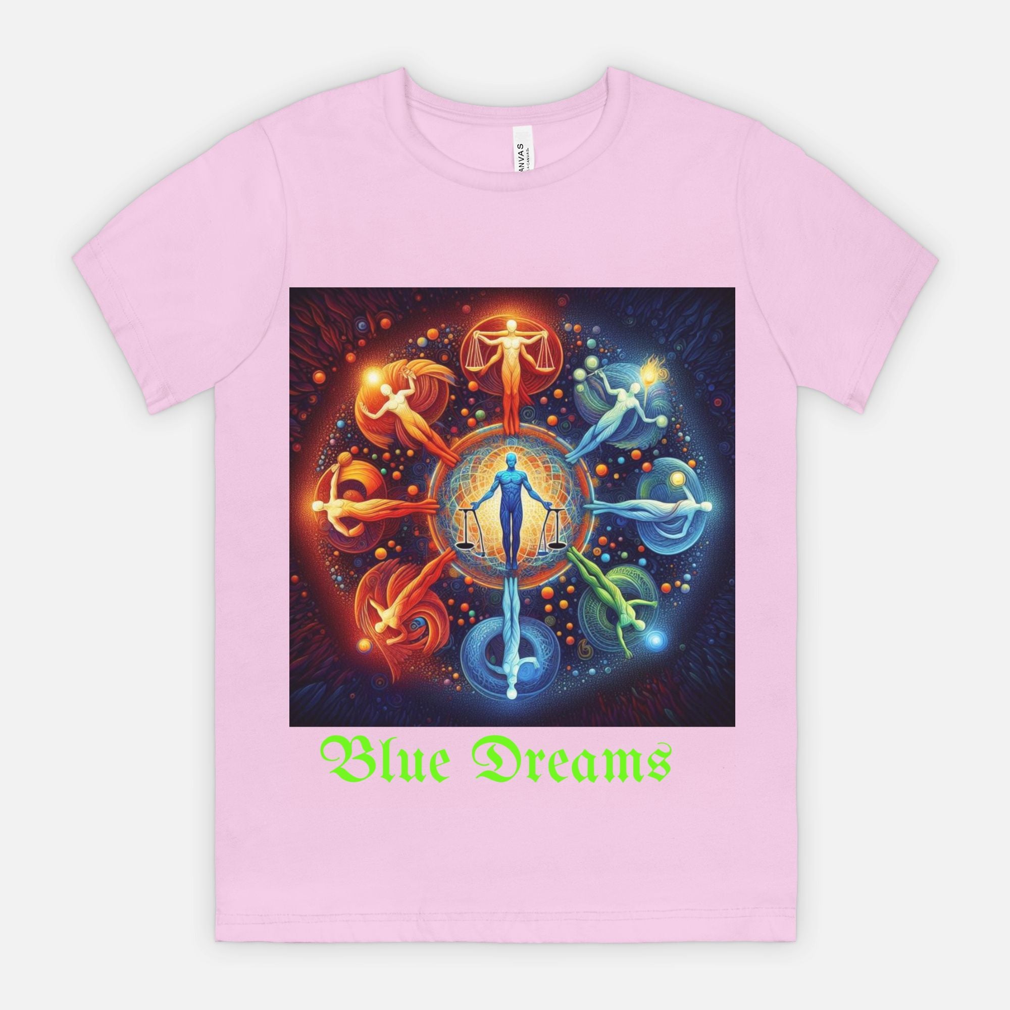 Bella Canvas Unisex Tee 3001