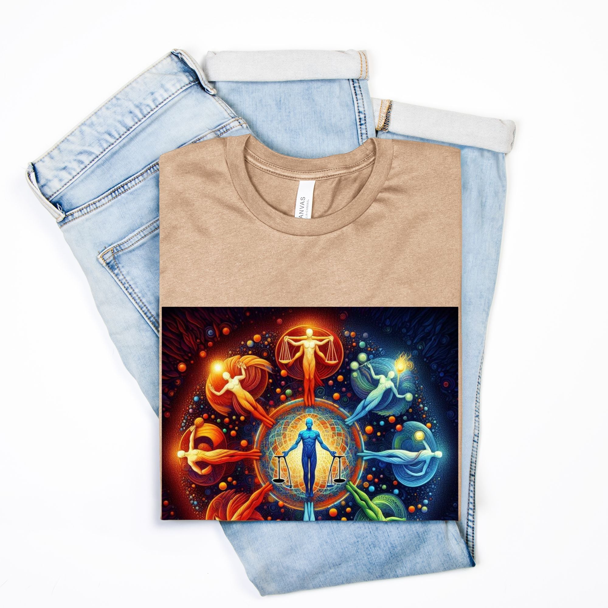 Bella Canvas Unisex Tee 3001