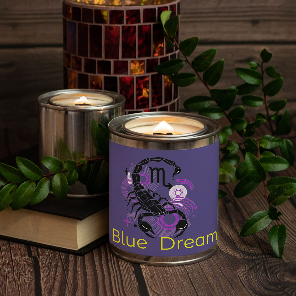 Candle Paint Can (Hand Poured 16 oz.)