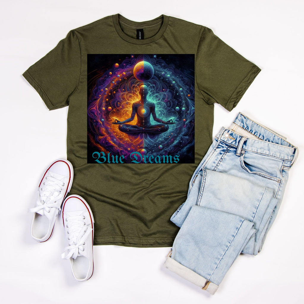 Unisex Soft-style T-Shirt Gildan 64000