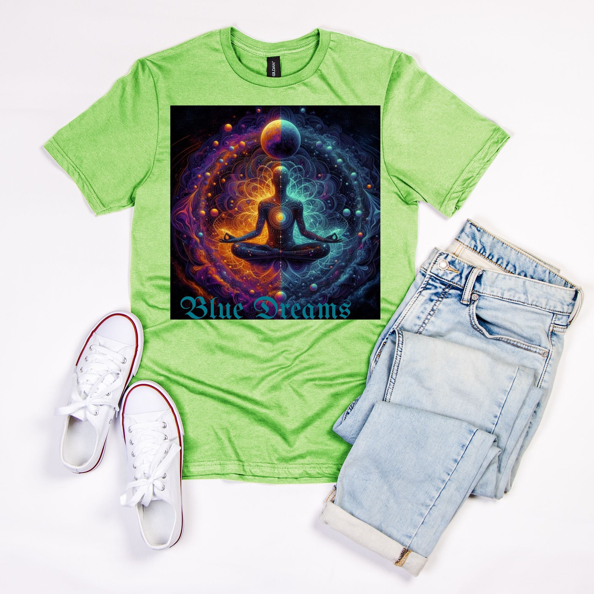 Unisex Soft-style T-Shirt Gildan 64000