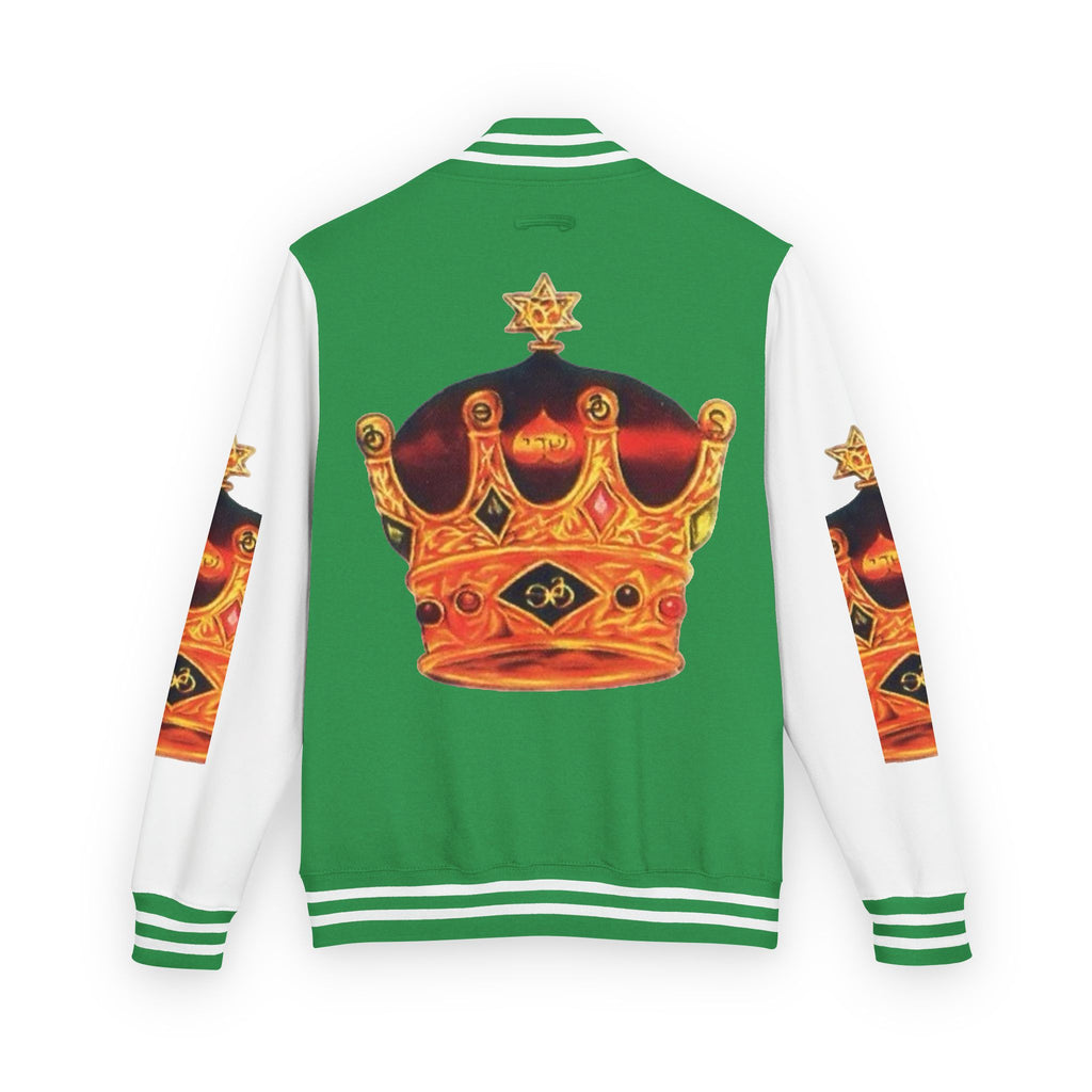 Unisex Heavyweight Letterman Jacket