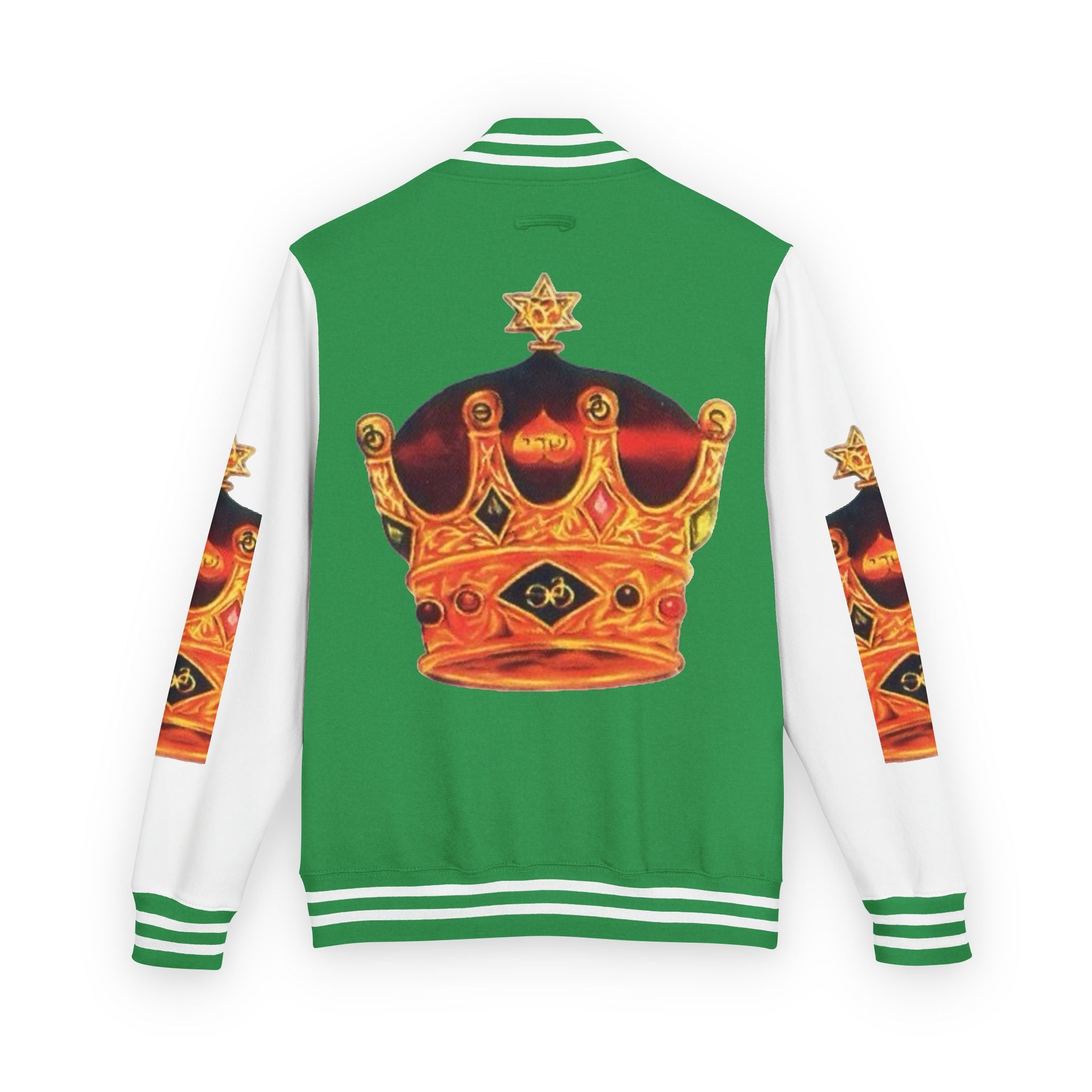 Unisex Heavyweight Letterman Jacket