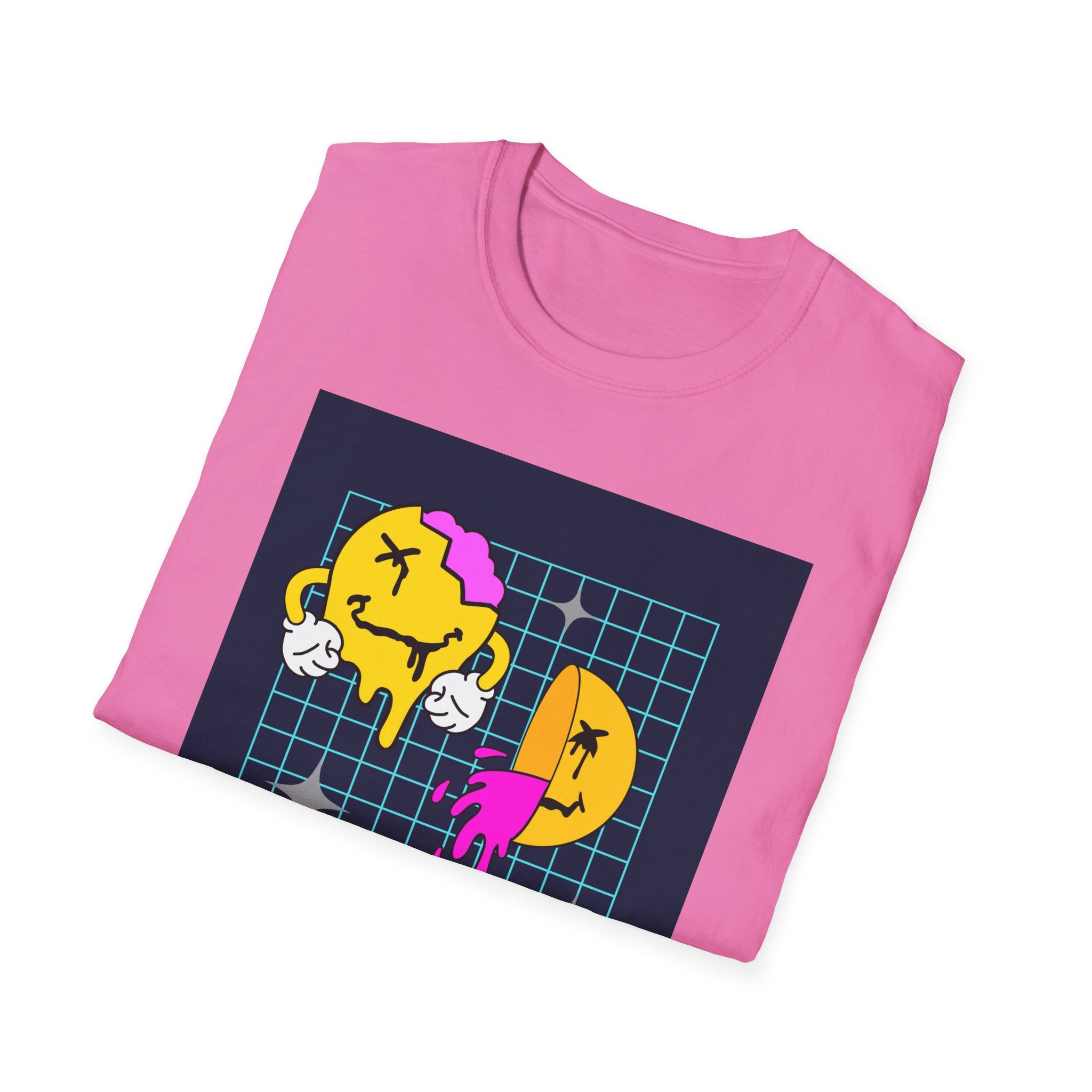 Retro Vibes T-Shirt, Vintage Tee, Graphic Shirt, 90s Style Top, Unisex Clothing, Hipster Apparel