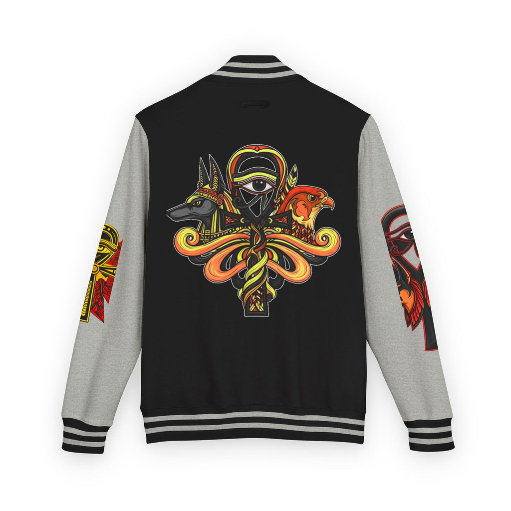 Unisex Heavyweight Letterman Jacket