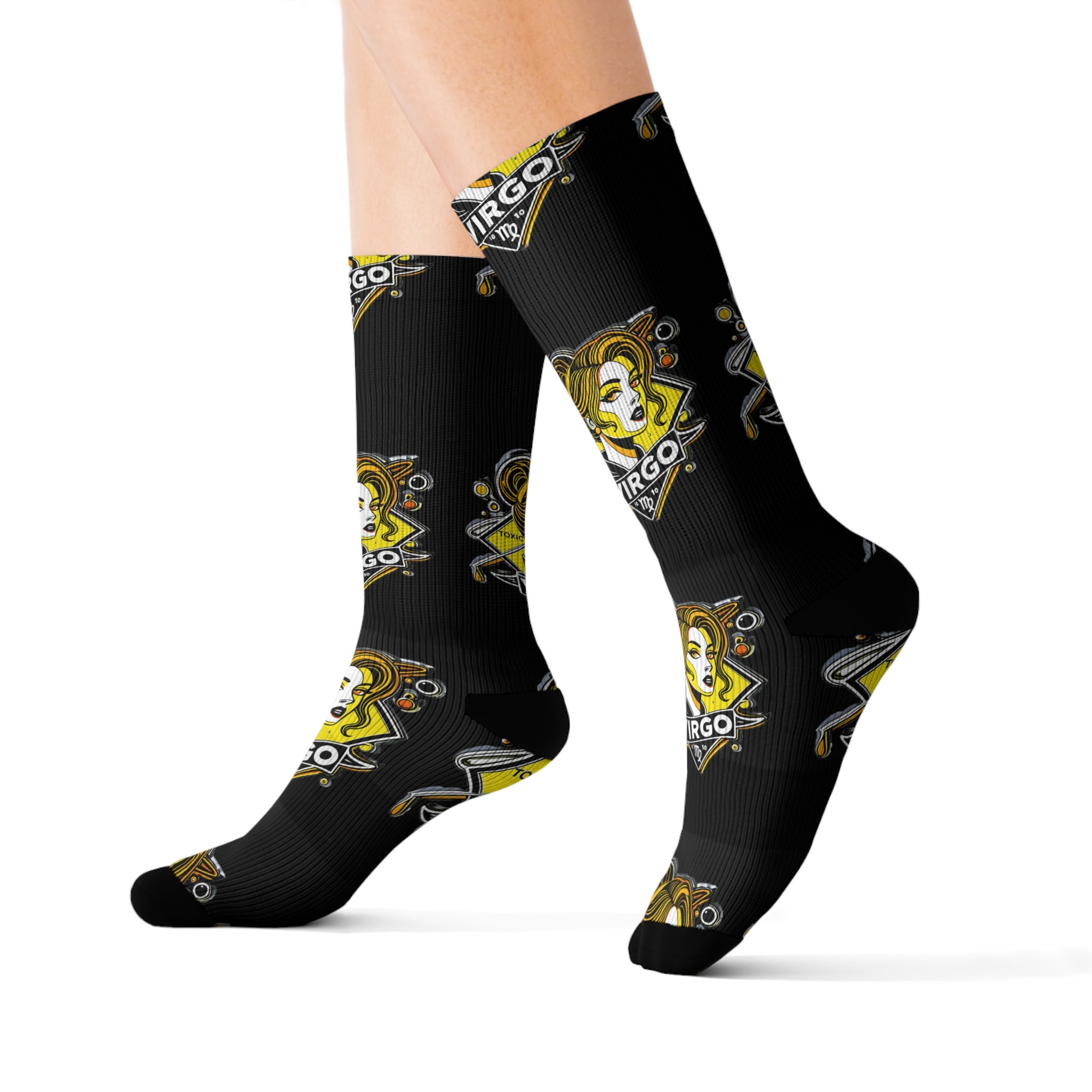 Sublimation Socks