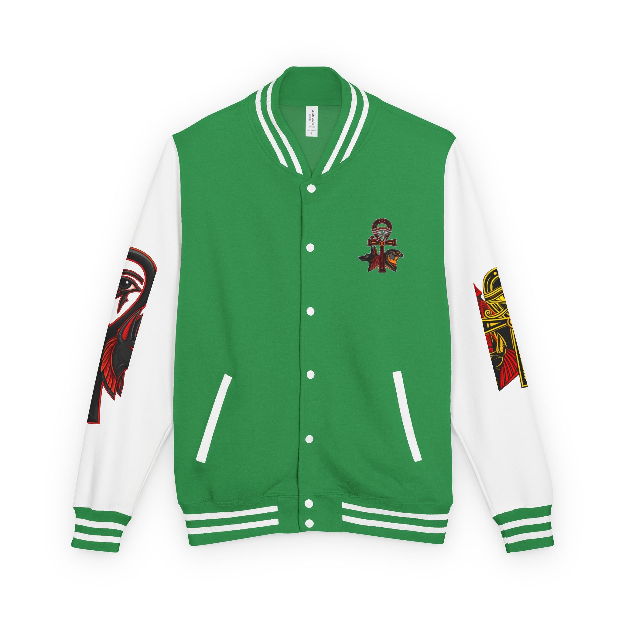 Unisex Heavyweight Letterman Jacket